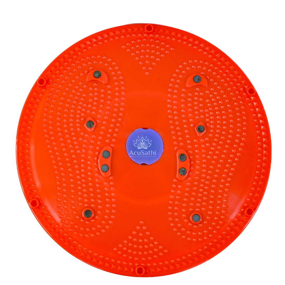AcuSathi DuoSpin 2-in-1 Acupressure Twister AcuSathi™ DuoSpin 2-in-1 Acupressure Twister - Image 1