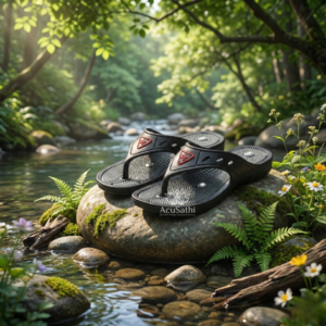 AcuSathi™ Unisex Acupressure Slippers - Image 3