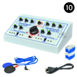 AcuSathi™ 10-Channel TENS Slimming Stimulator