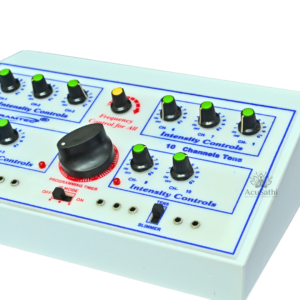 AcuSathi™ 10-Channel TENS Slimming Stimulator - Image 4