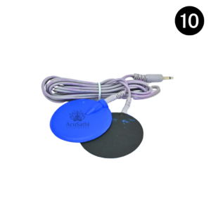AcuSathi™ 10-Channel TENS Slimming Stimulator - Image 3