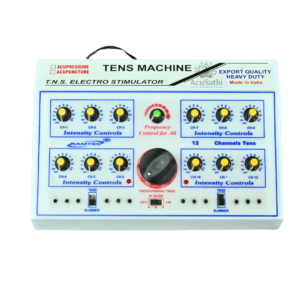 AcuSathi™ 12-Channel TENS Slimming Stimulator - Image 4