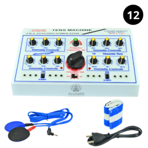AcuSathi™ 12-Channel TENS Slimming Stimulator