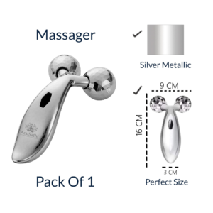 AcuSathi™ 3D Face Sculpting Roller Massager - Image 5