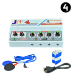 AcuSathi™ 4-Channel TENS EMS Stimulator