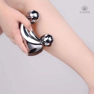 AcuSathi™ 4D Four-Wheel Body Massager - Image 2