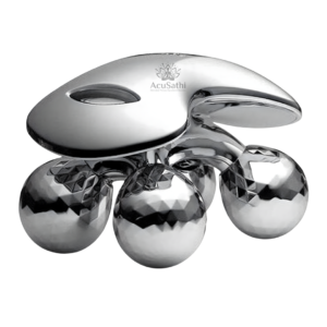 AcuSathi™ 4D Four-Wheel Body Massager