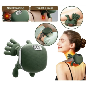 AcuSathi™ 4D Kneading Neck & Shoulder Massager - Image 2