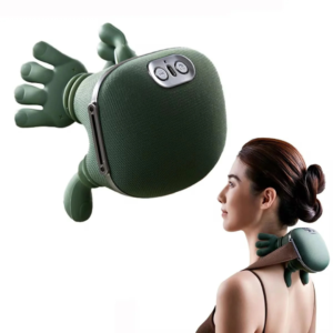AcuSathi™ 4D Kneading Neck & Shoulder Massager