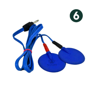 AcuSathi™ 6-Channel TENS EMS Stimulator - Image 5