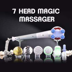 AcuSathi™ 7-in-1 Deep Tissue Body Massager - Image 5