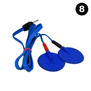 AcuSathi™ 8-Channel TENS Slimming Stimulator - Image 3