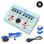 AcuSathi™ 8-Channel TENS Slimming Stimulator