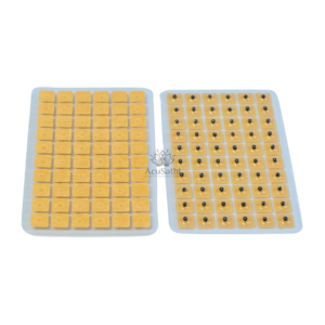 AcuSathi™ Acupressure Seed Therapy Stickers - Image 3