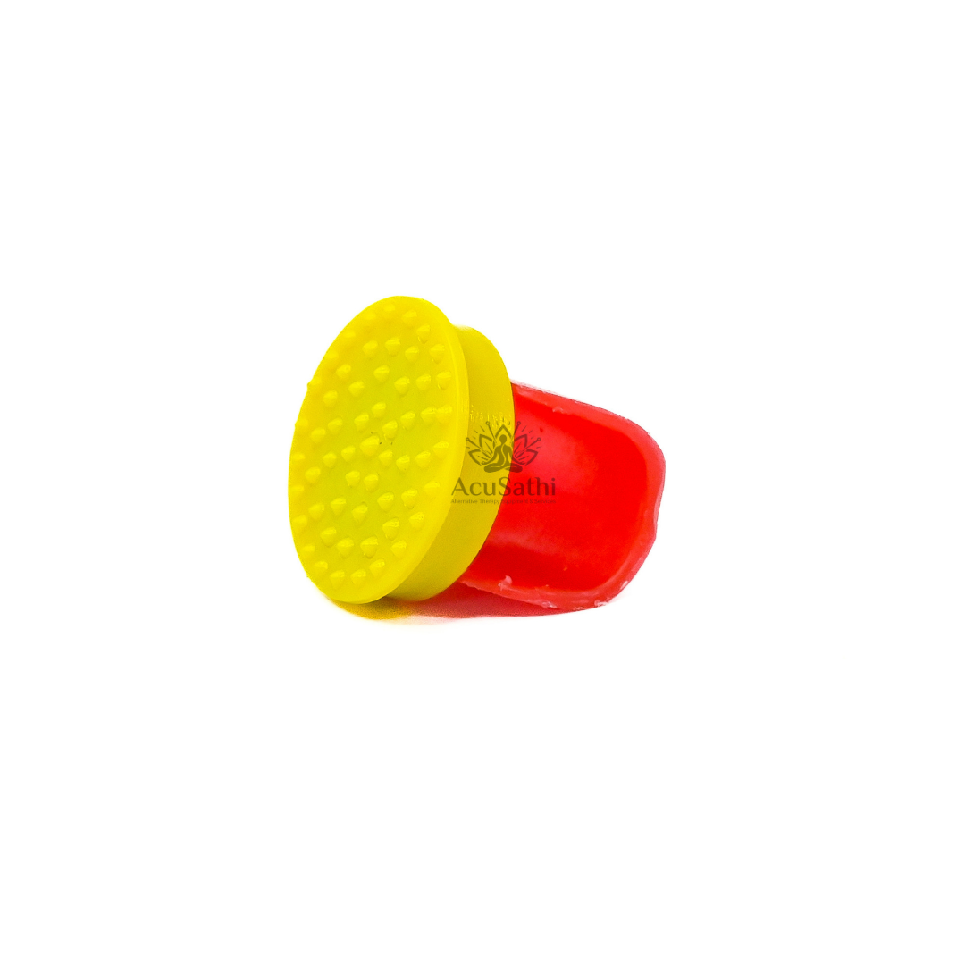 AcuSathi Acupressure Thumb Pressure Cap AcuSathi™ Acupressure Thumb Pressure Cap - Image 1