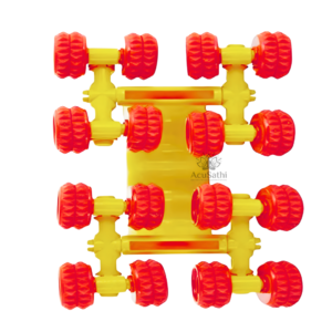 AcuSathi™ Body King Pro Acupressure Massager - Image 4