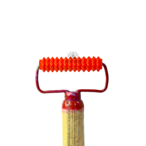 AcuSathi™ Classic Wood-Grip Meridian Roller - Image 2