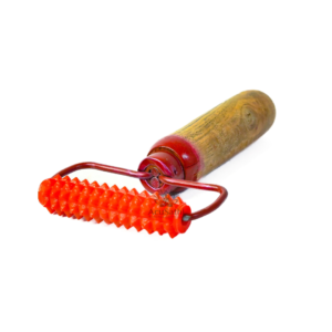 AcuSathi™ Classic Wood-Grip Meridian Roller