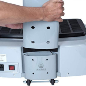 AcuSathi™ CrazyFit Vibration Fitness Platform - Image 6