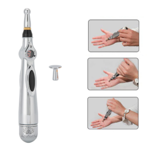 AcuSathi™ Digital Acupuncture Massage Pen (W-912) - Image 2