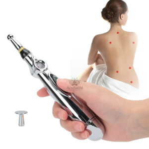 AcuSathi™ Digital Acupuncture Massage Pen (W-912) - Image 3