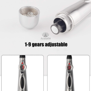 AcuSathi™ Digital Acupuncture Massage Pen (W-912) - Image 4
