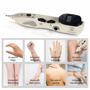 AcuSathi™ Digital Meridian Acupuncture Detector Pen - Image 2