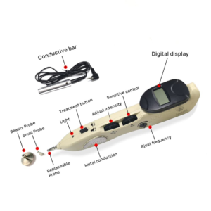 AcuSathi™ Digital Meridian Acupuncture Detector Pen - Image 4