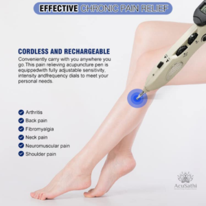 AcuSathi™ Digital Meridian Acupuncture Detector Pen - Image 6