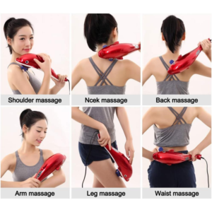AcuSathi™ Dolphin Body Massager - Image 2