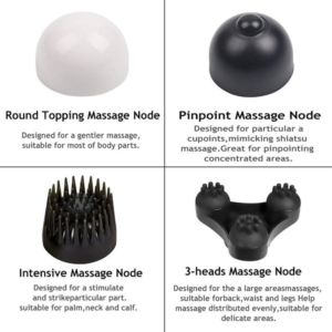 AcuSathi™ Dolphin Body Massager - Image 4