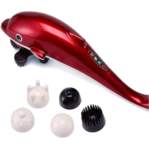AcuSathi™ Dolphin Body Massager