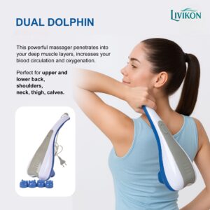 AcuSathi™ Dual-Point Handheld Body Relaxation Massager - Image 6