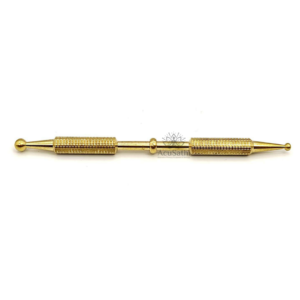 AcuSathi™ Dual-Point Precision Brass Cut Jimmy