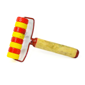 AcuSathi™ Dual-Tone Meridian Reflex Roller - Image 2