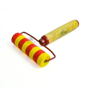 AcuSathi™ Dual-Tone Meridian Reflex Roller