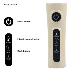 AcuSathi™ Electric Leg & Calf Compression Massager - Image 5