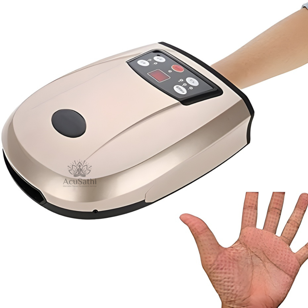 AcuSathi ElectroPress Palm Hand Massager AcuSathi™ ElectroPress Palm Hand Massager - Image 1