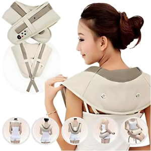 AcuSathi™ ElectroRelief Shoulder Neck Massager - Image 2