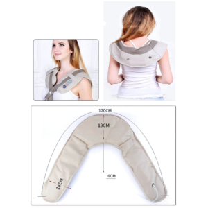 AcuSathi™ ElectroRelief Shoulder Neck Massager - Image 5