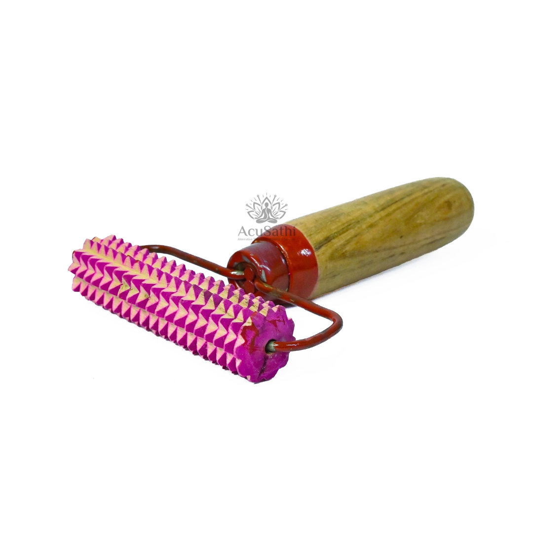 AcuSathi Elite Reflex Acupressure Roller AcuSathi™ Elite Reflex Acupressure Roller - Image 1
