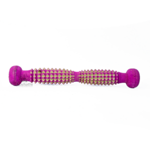 AcuSathi™ Elite Reflexology Roller – Center-Cut - Image 2