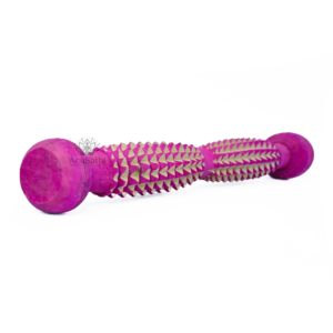 AcuSathi™ Elite Reflexology Roller – Center-Cut - Image 4