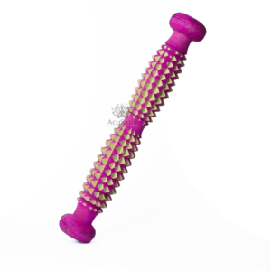 AcuSathi™ Elite Reflexology Roller – Center-Cut