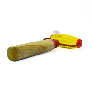 AcuSathi™ FlexiCore Hand Reflex Therapy Roller - Image 3