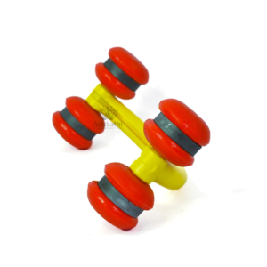 AcuSathi™ FlexiRoll 4-Wheel Body Massager - Image 2