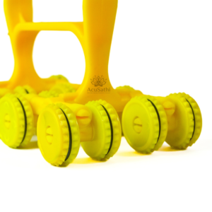 AcuSathi™ GripRoll Pro Body Massager - Image 2