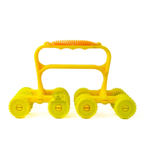AcuSathi™ GripRoll Pro Body Massager - Image 3