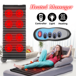 AcuSathi™ Heated Full-Body Massage Mat - Image 2
