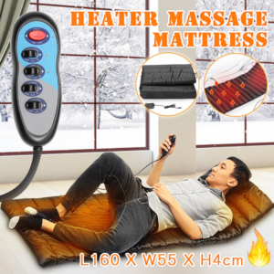 AcuSathi™ Heated Full-Body Massage Mat - Image 3